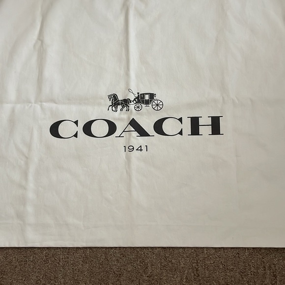 Coach Dust Bag. 💕 - Picture 2 of 6